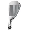 TaylorMade TaylorMade Milled Grind 5 Tiger Wood Wedge (varilla de acero) - Cromo