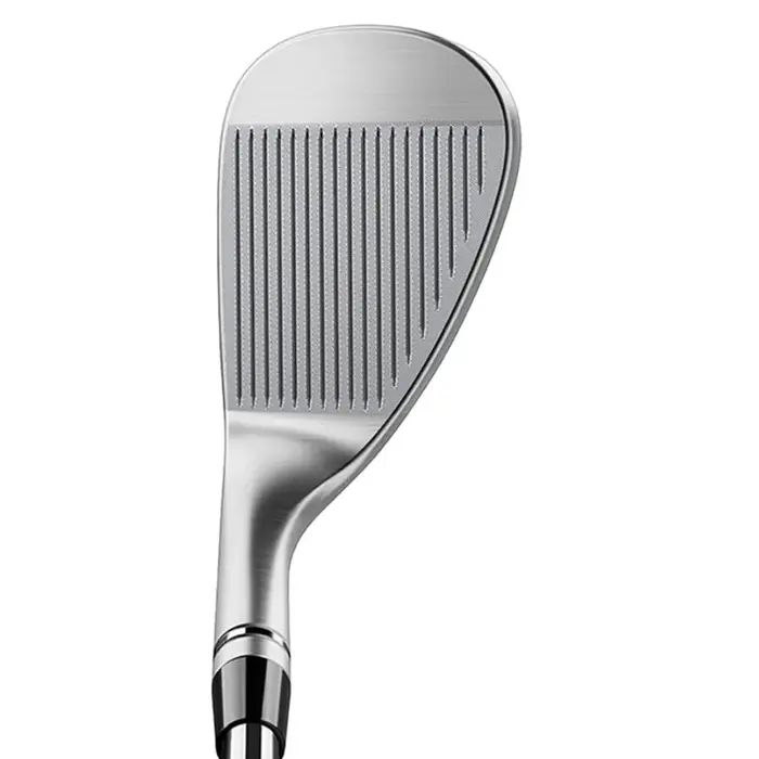 TaylorMade TaylorMade Milled Grind 5 Tiger Wood Wedge (varilla de acero) - Cromo