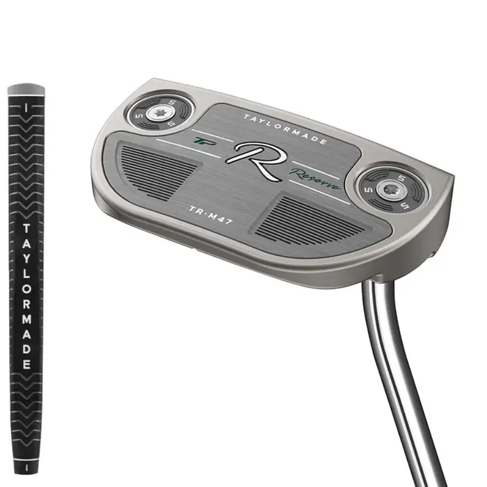 TaylorMade TaylorMade Tour Preferred Reserve TR-M47 Putter