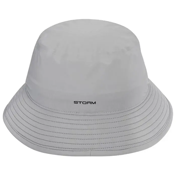 TaylorMade TaylorMade Storm Bucket Cap (Talla L-XL) - Gris