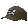 TaylorMade Sunset Gorra de Golf 2024 - Verde