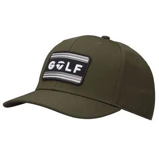 TaylorMade TaylorMade Sunset Golf Hat 2024 - Green