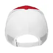 TaylorMade TaylorMade Ventura Retro Trucker Golf Cap 2025 - Red White