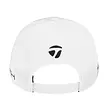 TaylorMade TaylorMade Tour Flatbill Gorra de Golf 2024 - Blanco