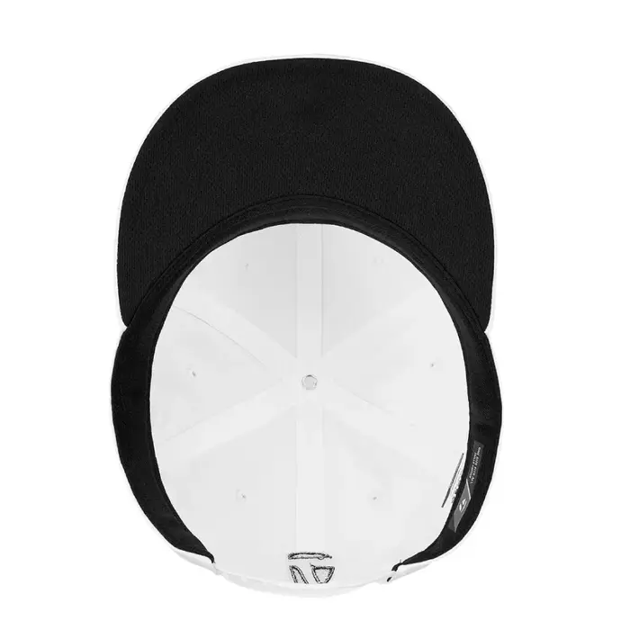 TaylorMade TaylorMade Tour Flatbill Gorra de Golf 2024 - Blanco