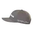TaylorMade TaylorMade Tour Flatbill Gorra de Golf 2024 - Gris