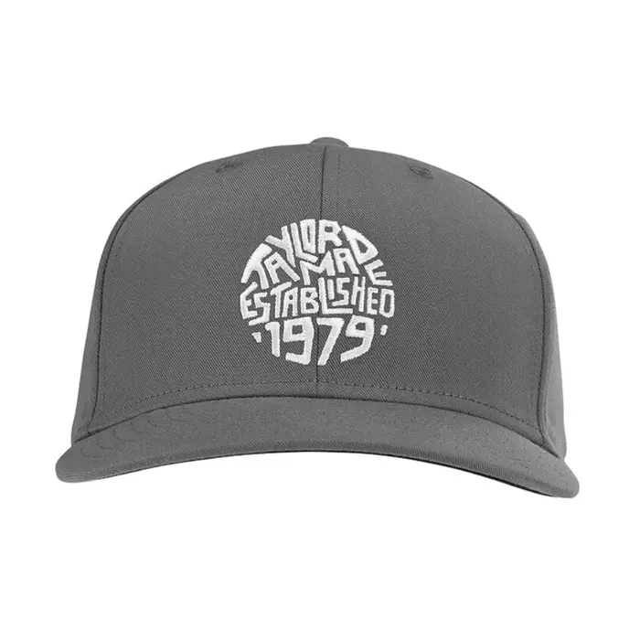 TaylorMade TaylorMade Lifestyle 1979 Logo Golfcap - Grey