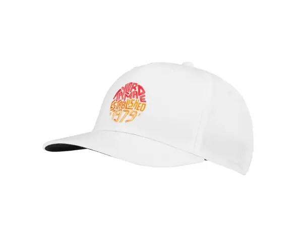 TaylorMade TaylorMade Lifestyle 1979 Logo Golfcap - White