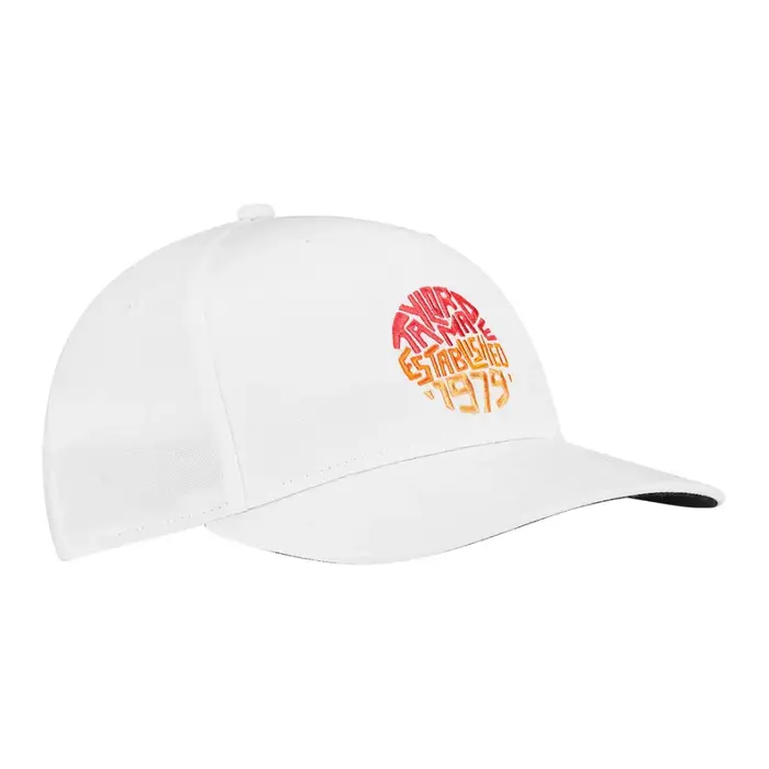TaylorMade TaylorMade Lifestyle 1979 Logo Golfcap - White