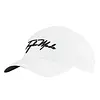 TaylorMade Gorra de golf Script Seeker Mujer - Blanco