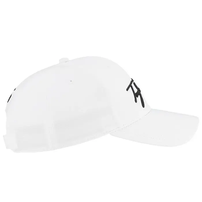 TaylorMade TaylorMade Gorra de golf Script Seeker Mujer - Blanco