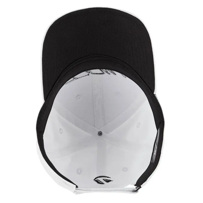 TaylorMade TaylorMade Womans Script Seeker Golf Hat - White