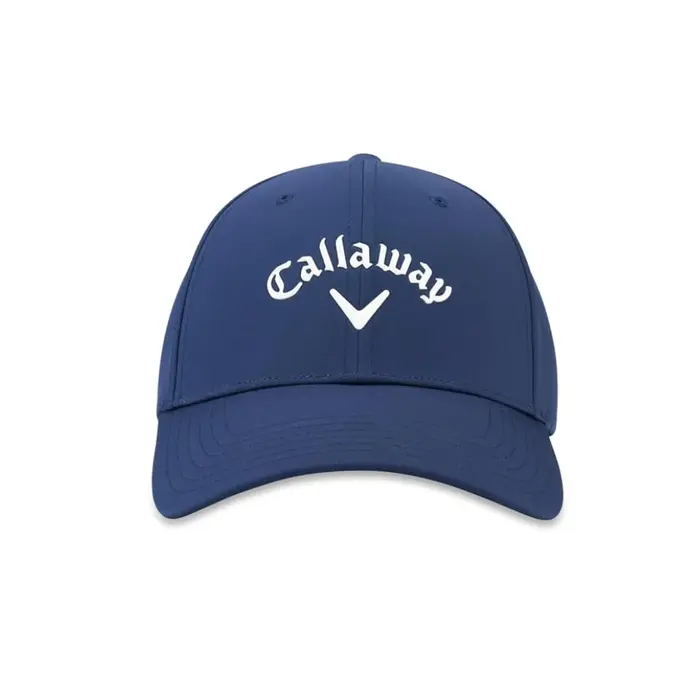 Callaway Gorra de golf Callaway Liquid Metal 2026 - Azul