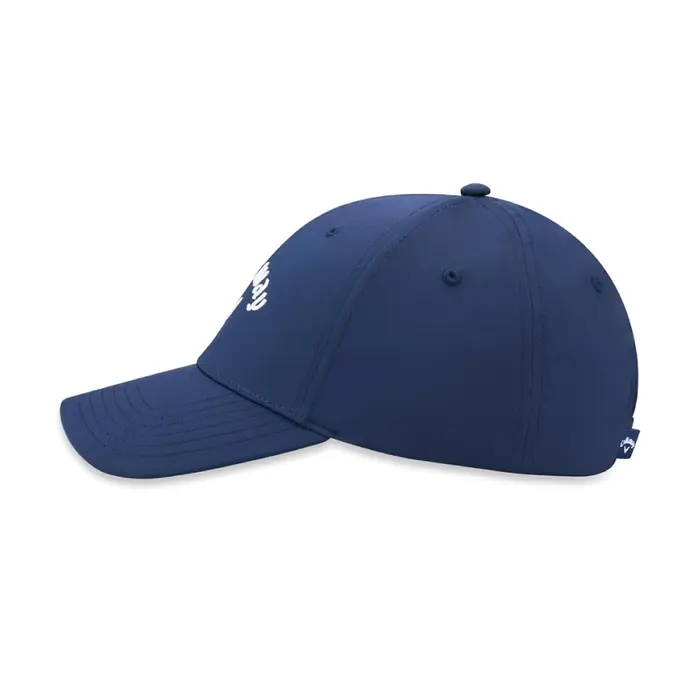 Callaway Gorra de golf Callaway Liquid Metal 2026 - Azul
