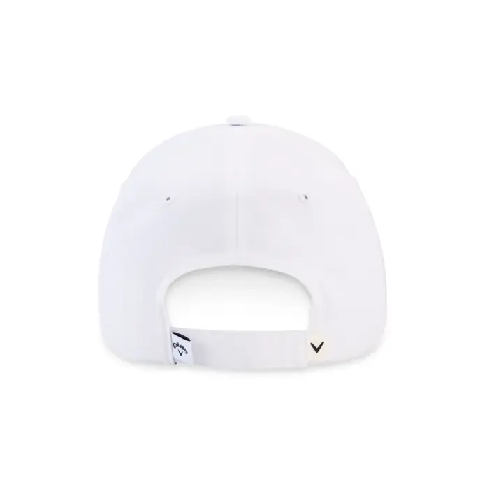 Callaway Callaway Liquid Metal Ladies Golf Cap 2026 - White