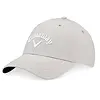 Callaway Stitch Magnet Gorra de Golf 2026 - Gris
