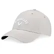 Callaway Callaway Stitch Magnet Gorra de Golf 2026 - Gris