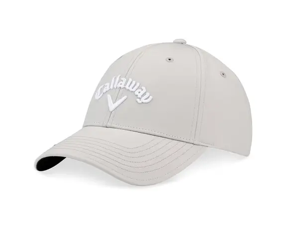 Callaway Callaway Stitch Magnet Gorra de Golf 2026 - Gris