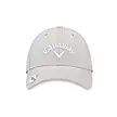 Callaway Callaway Stitch Magnet Gorra de Golf 2026 - Gris