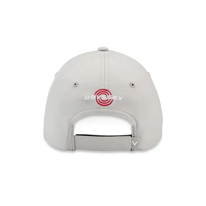 Callaway Callaway Stitch Magnet Gorra de Golf 2026 - Gris