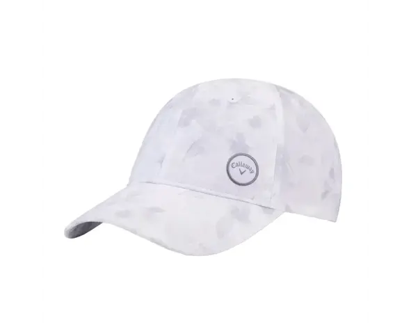 Callaway Callaway Hightail Ladies Golf Cap 2026 - White Watercolor Flora