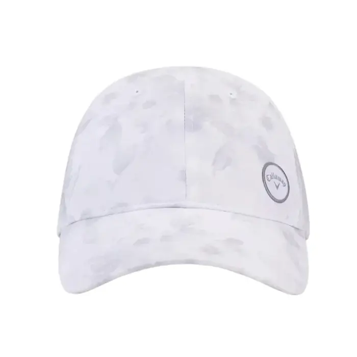 Callaway Callaway Hightail Ladies Golf Cap 2026 - White Watercolor Flora