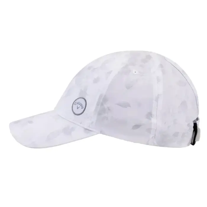Callaway Callaway Hightail Ladies Golf Cap 2026 - White Watercolor Flora