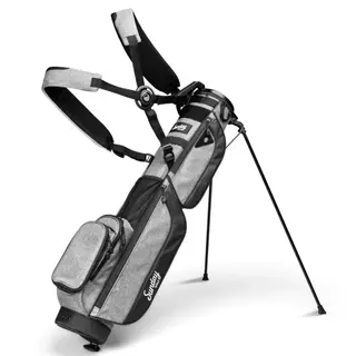 Sunday Golf Sunday Golf Loma XL Stand Bag - Heather Grey