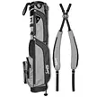 Sunday Golf Sunday Golf Loma XL Stand Bag - Heather Grey