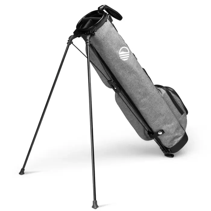 Sunday Golf Sunday Golf Loma XL Stand Bag - Heather Grey
