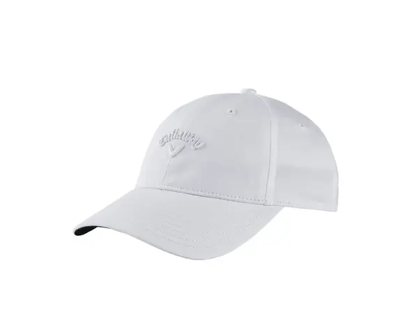 Callaway Callaway Heritage Twill Ladies Golf Cap - White