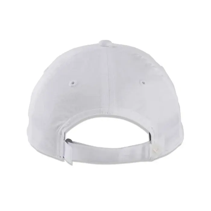 Callaway Callaway Heritage Twill Ladies Golf Cap - White