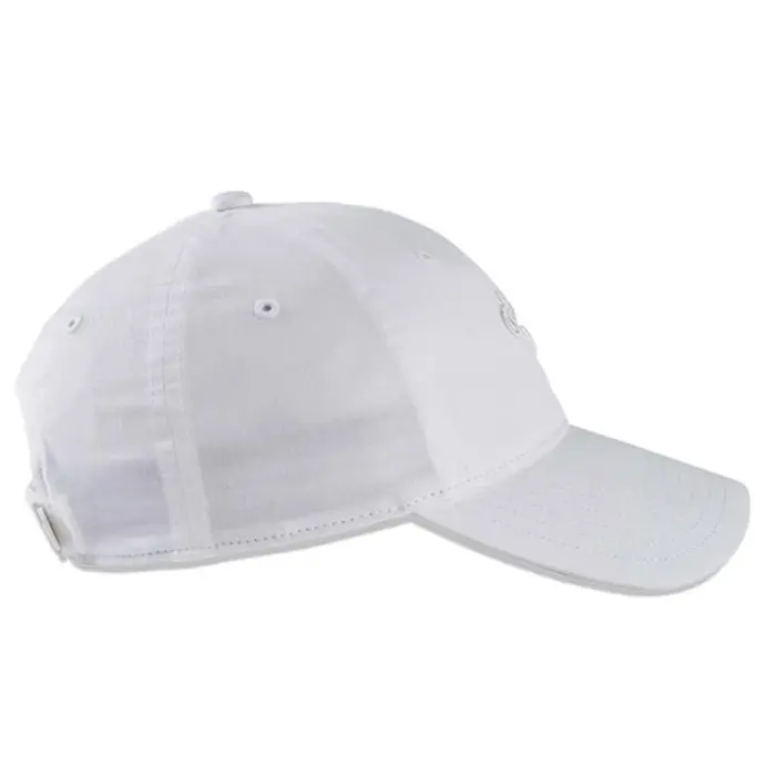 Callaway Callaway Heritage Twill Ladies Golf Cap - White