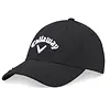 Callaway Stitch Magnet Gorra de golf 2026 - Negro