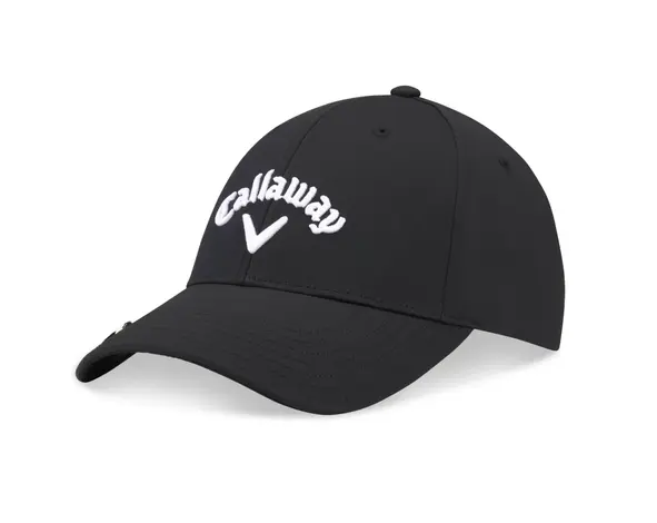 Callaway Callaway Stitch Magnet Gorra de golf 2026 - Negro