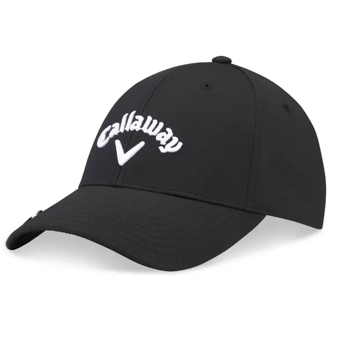 Callaway Callaway Stitch Magnet Gorra de golf 2026 - Negro