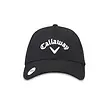 Callaway Callaway Stitch Magnet Gorra de golf 2026 - Negro