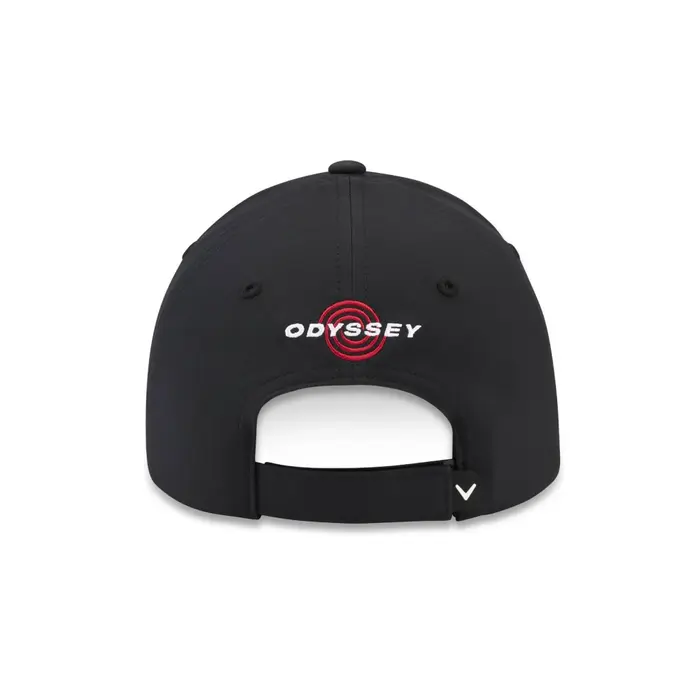 Callaway Callaway Stitch Magnet Golf Cap 2026 - Black