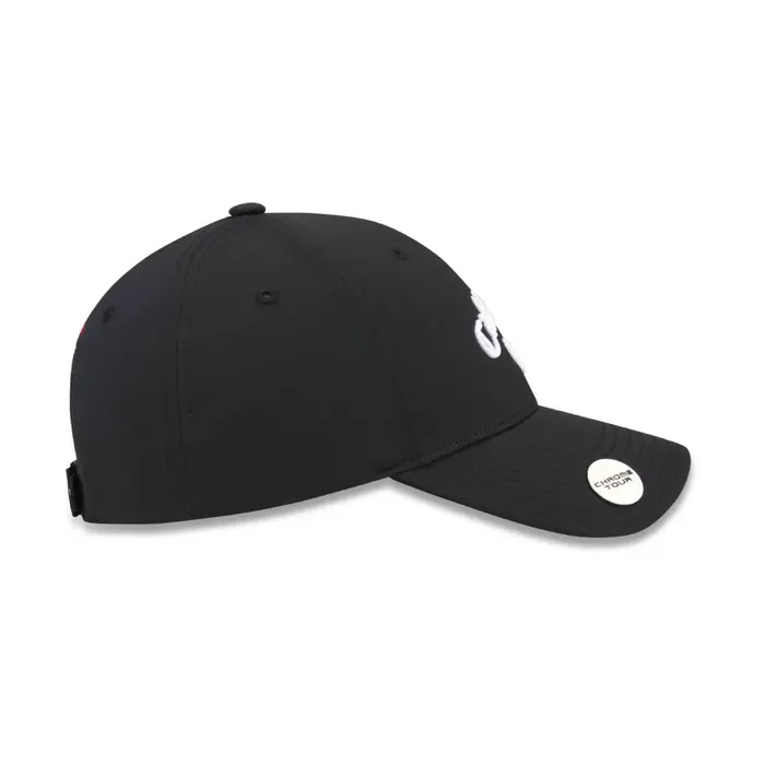Callaway Callaway Stitch Magnet Gorra de golf 2026 - Negro