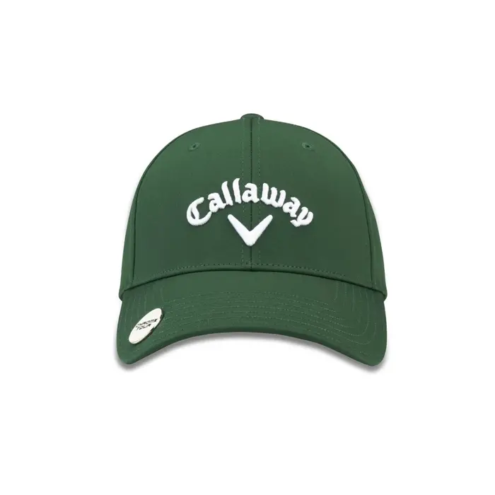 Callaway Callaway Stitch Magnet Gorra de golf 2026 - Verde