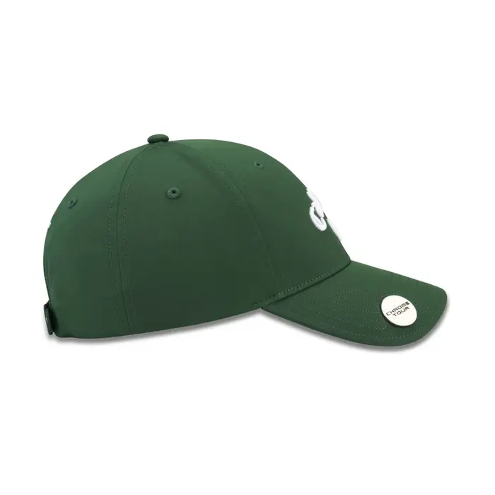 Callaway Callaway Stitch Magnet Gorra de golf 2026 - Verde