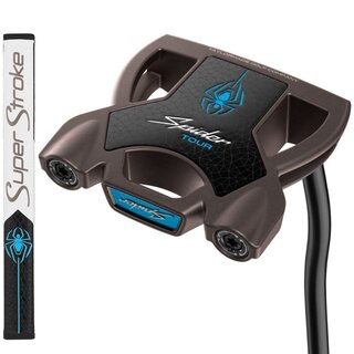 TaylorMade TaylorMade Spider Tour TP CounterBalance Putter 2026