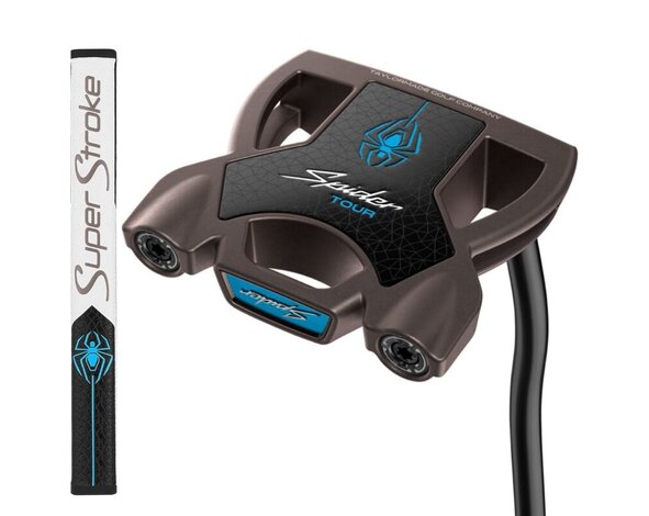 TaylorMade TaylorMade Spider Tour TP CounterBalance Putter 2026