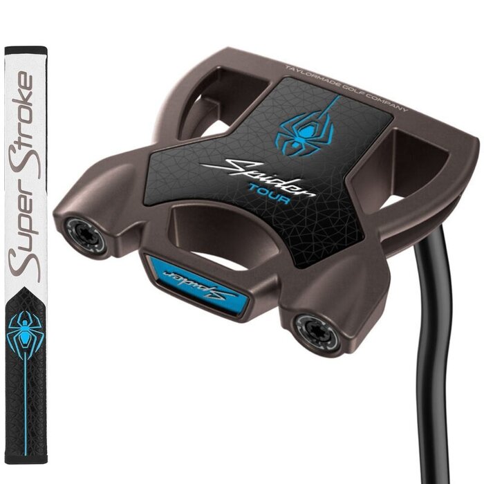 TaylorMade TaylorMade Spider Tour TP CounterBalance Putter 2026