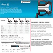 TaylorMade TaylorMade Spider Tour TP CounterBalance Putter 2026