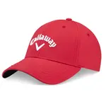 Callaway Stitch Magnet Gorra de golf 2026 - Rojo