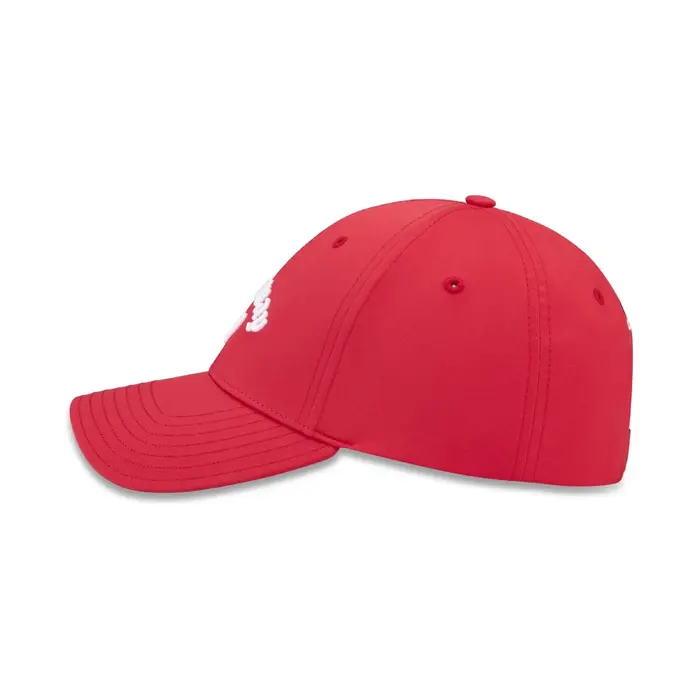 Callaway Callaway Stitch Magnet Gorra de golf 2026 - Rojo