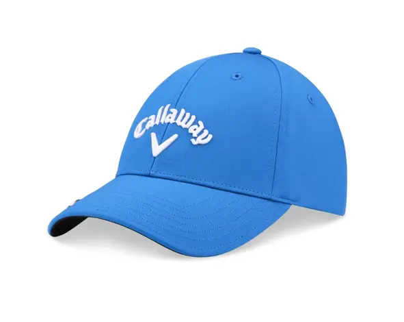 Callaway Callaway Stitch Magnet Gorra de golf 2026 - Azul