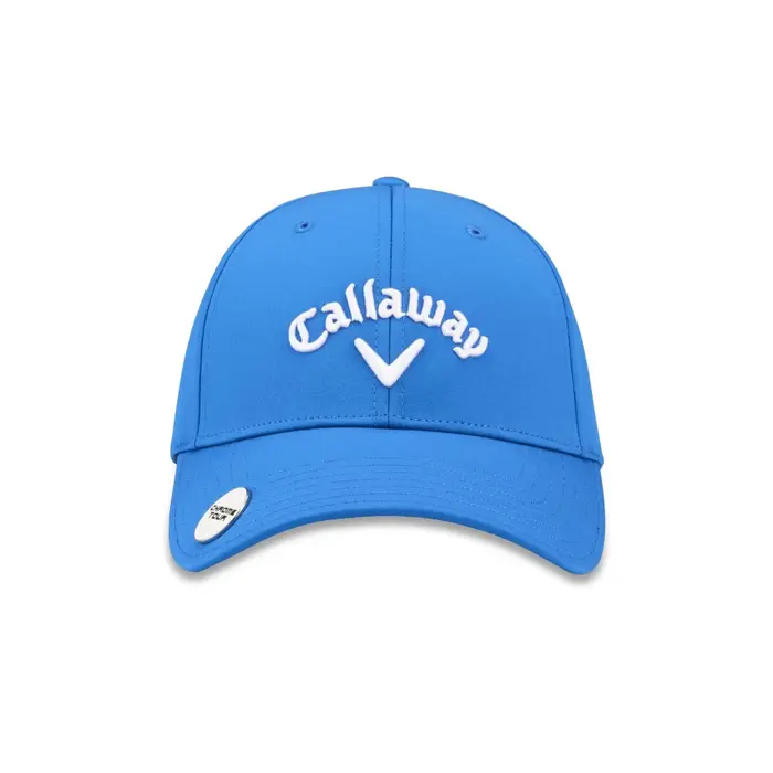 Callaway Callaway Stitch Magnet Gorra de golf 2026 - Azul