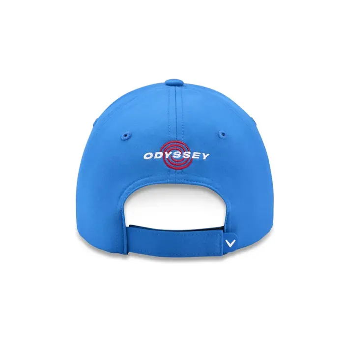 Callaway Callaway Stitch Magnet Gorra de golf 2026 - Azul